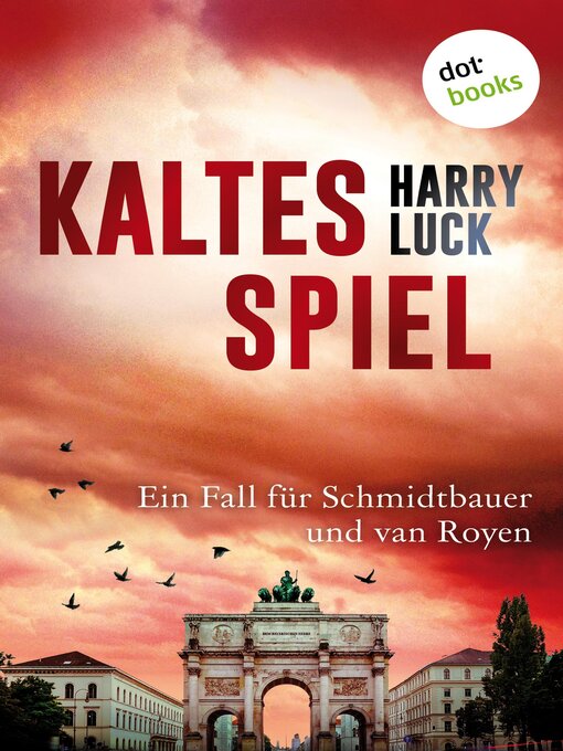 Titeldetails für Kaltes Spiel nach Harry Luck - Verfügbar